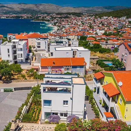 With A Parking Space Okrug Gornji, Ciovo - 21440 Apartamento Trogir