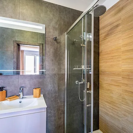 With A Parking Space Okrug Gornji, Ciovo - 21440 Apartamento Trogir